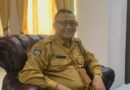Foto: Kepala Dinsos KSB, NS Kamaluddin, S.Kep.