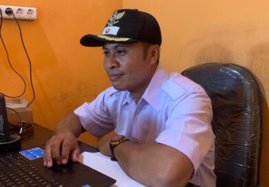 Foto: Kades Air Suning, Irwan Yuliono (dok. Media KSB)