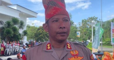 Foto: Kapolres Sumbawa Barat AKBP Zulkarnain, S.I.K