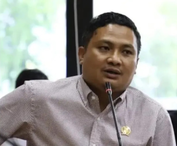 Foto: Wakil Ketua DPRD KSB, Badaruddin Duri