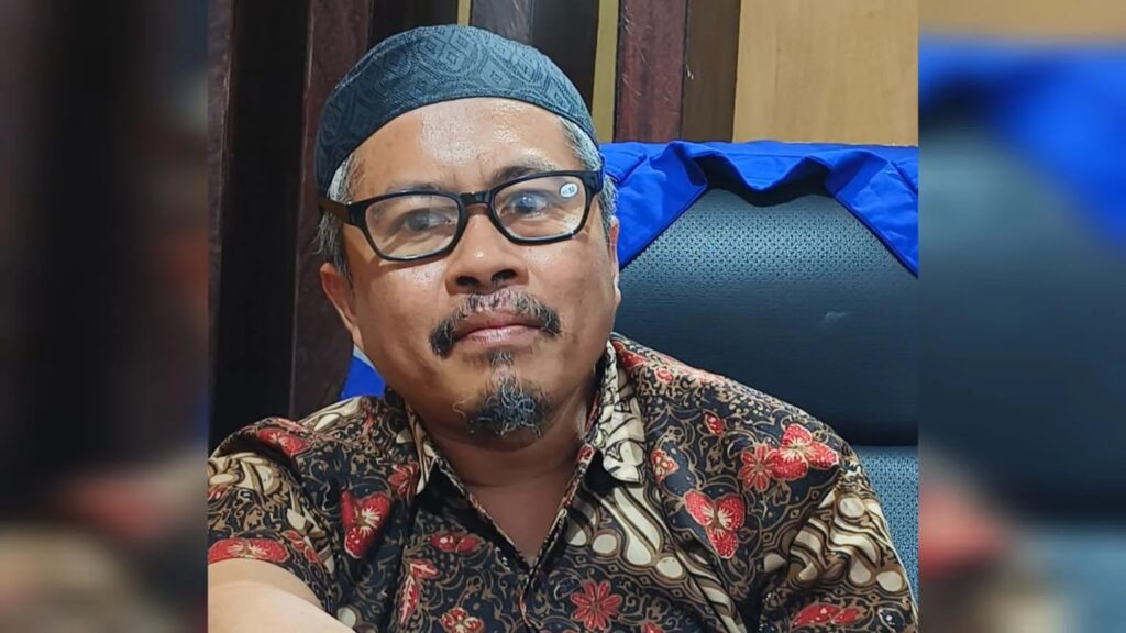 Foto: Sekretaris Dinsos KSB, Andi Suwandi