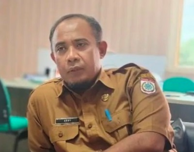 Foto: Direktur RSUD Asy-Syifa’, Andy Suhaeri, S.ST., M.M.Inov