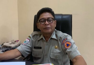 Foto: Kepala BPBD KSB, Abdullah