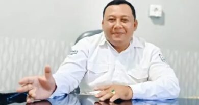 Foto: Kades Tua Nanga, Hamzah (dok. Arki)