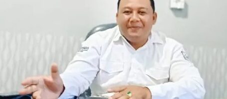Foto: Kades Tua Nanga, Hamzah (dok. Arki)