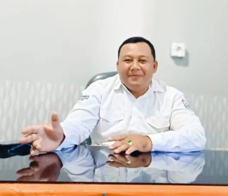 Foto: Kades Tua Nanga, Hamzah (dok. Arki)