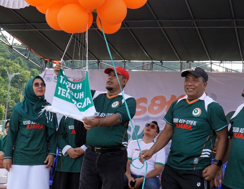 Foto: Pembukaan Pesona Asy-Syifa 2026 