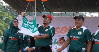 Foto: Pembukaan Pesona Asy-Syifa 2026