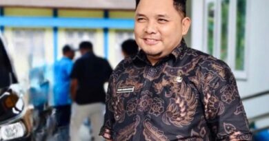 Foto: Kepala BLK KSB, Randy Darmansyah, S.IP