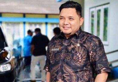 Foto: Kepala BLK KSB, Randy Darmansyah, S.IP