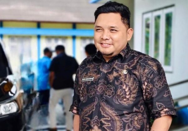 Foto: Kepala BLK KSB, Randy Darmansyah, S.IP