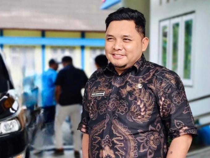 Foto: Kepala BLK KSB, Randy Darmansyah, S.IP