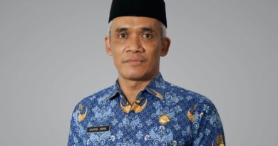 Foto: Sekda KSB, drh. Hairul Jibril, M.M.