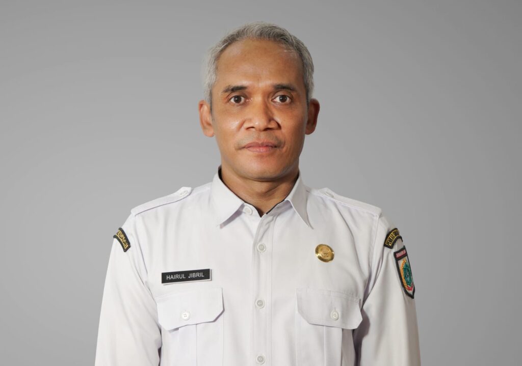 Foto: Sekretaris Daerah KSB, drh. Hairul.