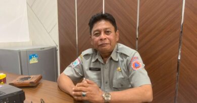 Foto: Kepala BPBD KSB, Abdullah, S.Pd (Media KSB)