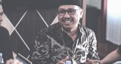 Foto: Kepala BKPSDM KSB, Agusman, S.Pt. (Media KSB)