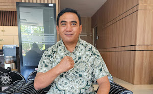 Foto: Ketua KONI KSB, Andi Laweng