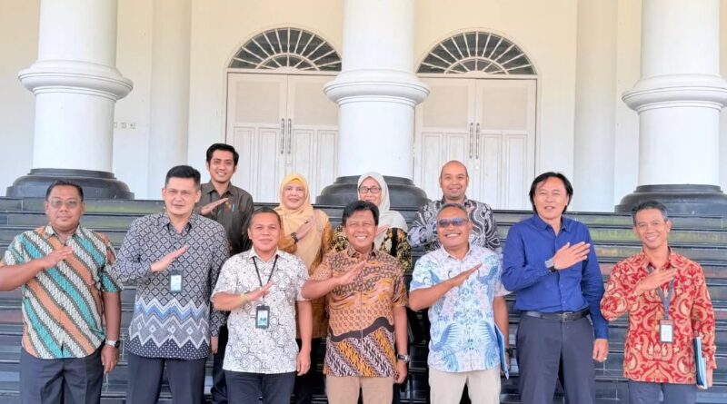 Foto: Pemerintah KSB bersama BPR NTB