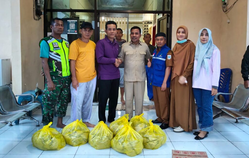 Foto: Penananganan Banjir oleh Pemerintah KSB
