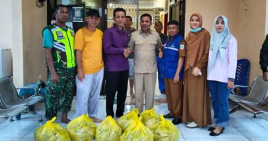 Foto: Penananganan Banjir oleh Pemerintah KSB