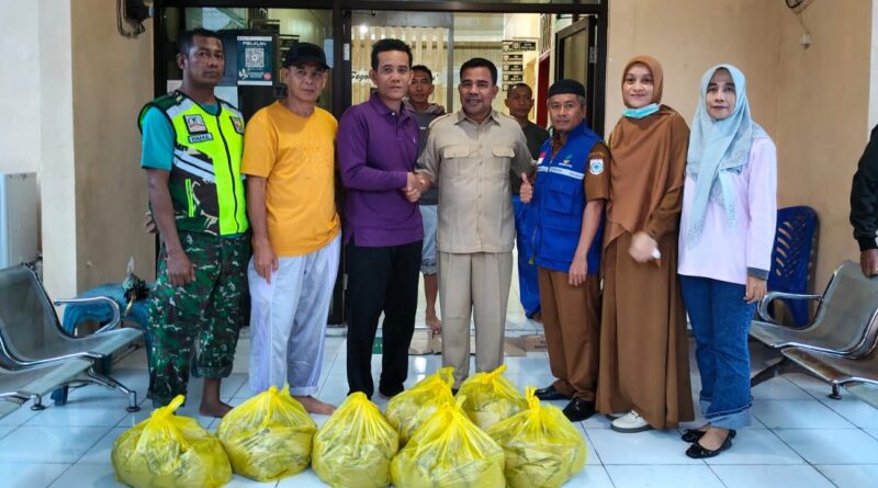 Foto: Penananganan Banjir oleh Pemerintah KSB