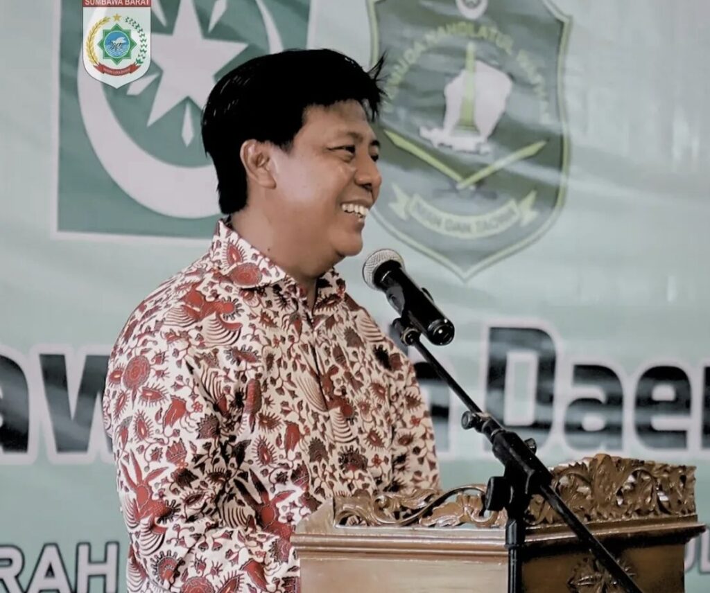 Foto: Bupati KSB, H. Amar Nurmansyah (prokopimsumbawabarat)