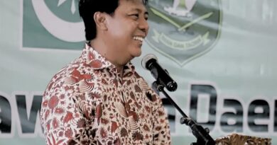 Foto: Bupati KSB, H. Amar Nurmansyah (prokopimsumbawabarat)