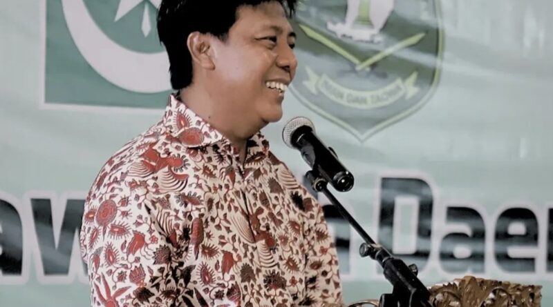 Foto: Bupati KSB, H. Amar Nurmansyah (prokopimsumbawabarat)