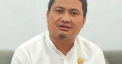 Foto: Wakil Ketua DPRD KSB, Badaruddin Duri