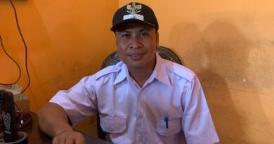 Foto: Kades Air Suning, Irwan Yuliono (Media KSB)