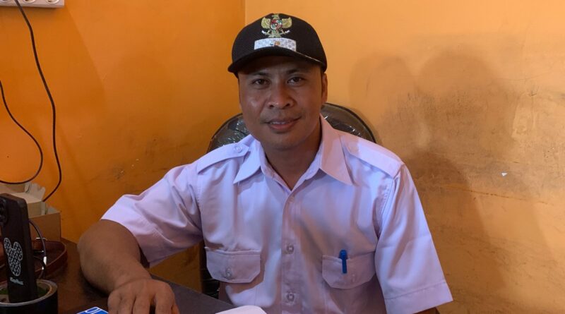 Foto: Kades Air Suning, Irwan Yuliono (Media KSB)