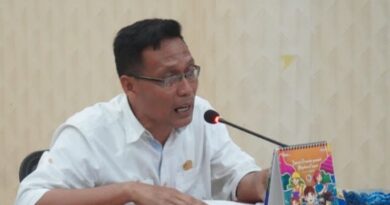 Foto: Wakil Ketua Pansus DPRD KSB, Iwan Irawan
