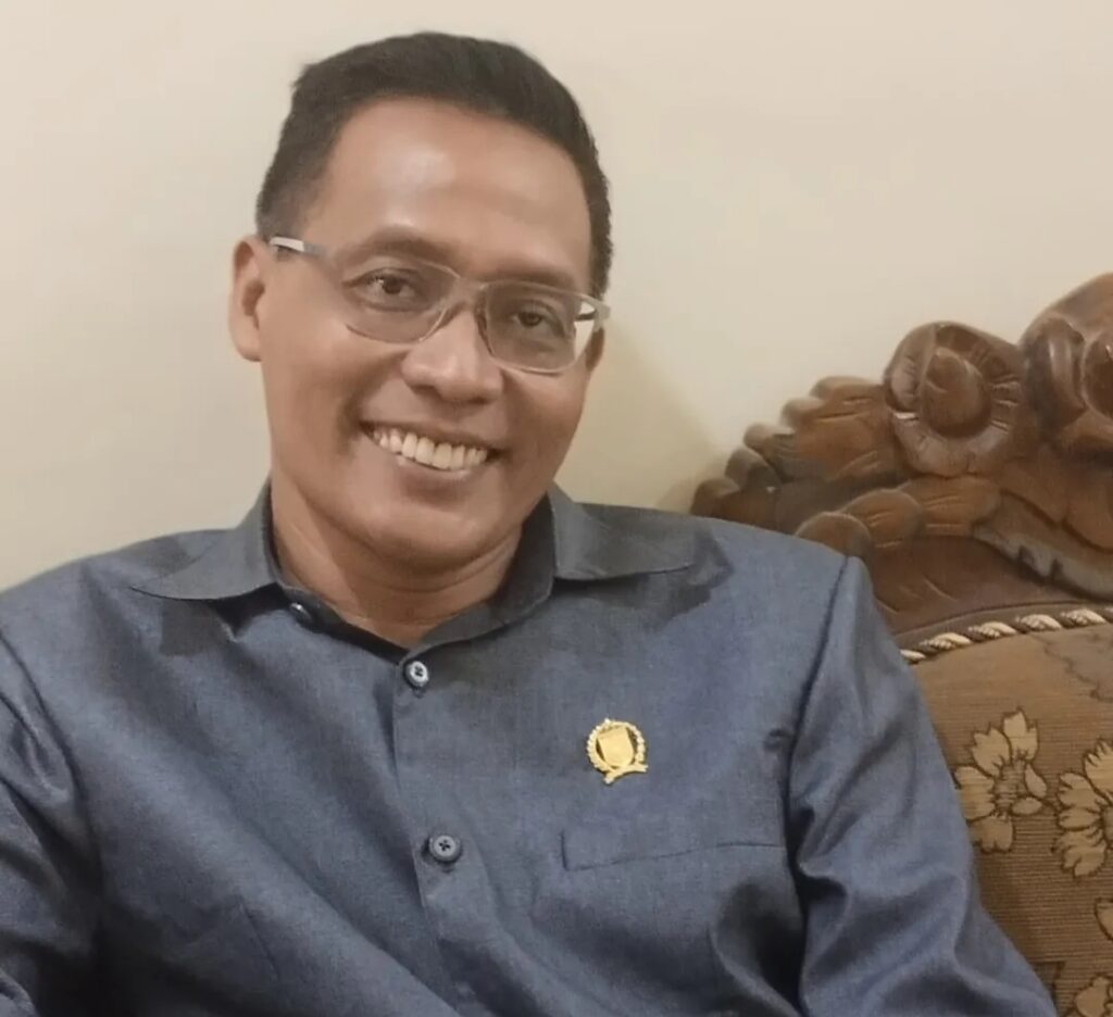 Foto: Sekretaris Komisi II DPRD KSB, Iwan Irawan Marhalim (Arki)