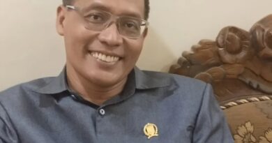 Foto: Sekretaris Komisi II DPRD KSB, Iwan Irawan Marhalim (Arki)