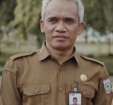 Foto: Sekda KSB, drh. Hairul, Soal Jabatan Kepala Diskominfo dan DPUPR (prokopimsumbawabarat)