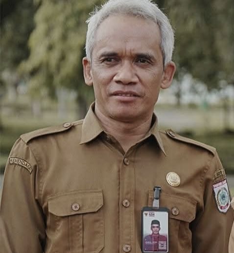 Foto: Sekda KSB, drh. Hairul, Soal Jabatan Kepala Diskominfo dan DPUPR (prokopimsumbawabarat)