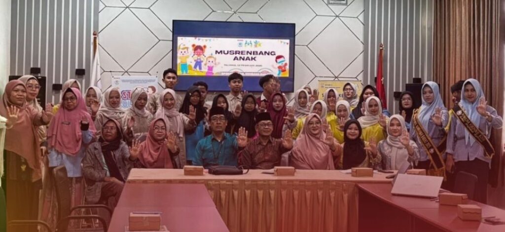 Foto: Musrenbang Anak KSB, DP2KBP3A KSB