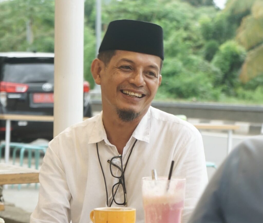 Foto: Kepala Disparpora KSB, Nurdin Rahman