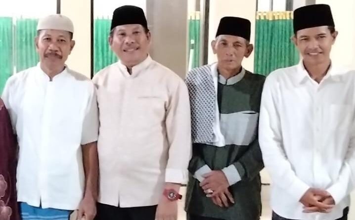 Foto: Plt Camat Sekongkang, H. Abdul Muthalib, S.Pd., MM (dok. Media KSB)