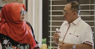 Kunjungan Pemerintah KSB ke Pemkot Surabaya, Wabup KSB (kiri). (prokopimsumbawabarat)