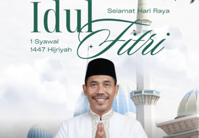 IKLAN UCAPAN SELAMAT HARI RAYA IDUL FITRI 1447 H/2026 DPUPR KSB