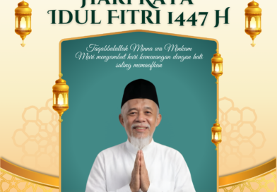 IKLAN UCAPAN SELAMAT HARI RAYA IDUL FITRI 1447 H/2026 BAZNAS KSB