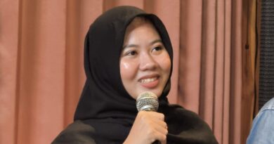 Foto: Ahyati Mulya (Aya) salah satu Alumni AMMAN Scholars