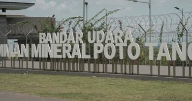 Foto: Bandar Udara AMMAN, Kiantar, Poto Tano