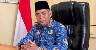 Foto: Kepala Diskominfo KSB, Dedy Damhudy