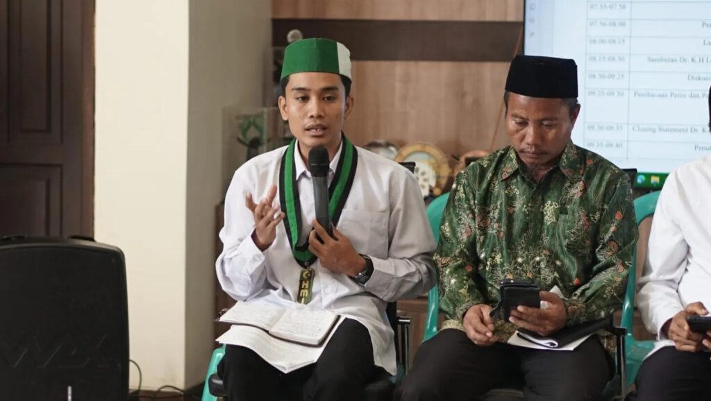 Foto: Ketua Umum HMI Cabang Sumbawa Barat, Indra Dwi Herfiansyah