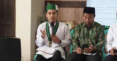 Foto: Ketua Umum HMI Cabang Sumbawa Barat, Indra Dwi Herfiansyah