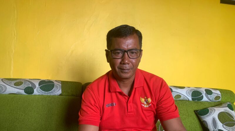 Foto: Kades Kiantar, Poto Tano (dok. Media KSB)