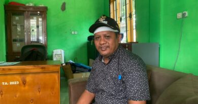 Foto: Kepala Desa Meraran, Abdul Kadir (dok. Media KSB)