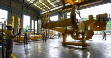 Foto: Mekanik Alat Berat AMMAN (dok. AMMAN)